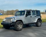 Jeep Wrangler Unlimited 3.8L 2012 - Jeep Wrangler mit Benzin-Antrieb