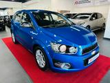 Chevrolet Aveo 1.2 LTZ*Klima*SiHz*TÜV+Insp.NEU*PDC*Allwett - gebrauchte Chevrolet Aveo aus dem Jahr 2011