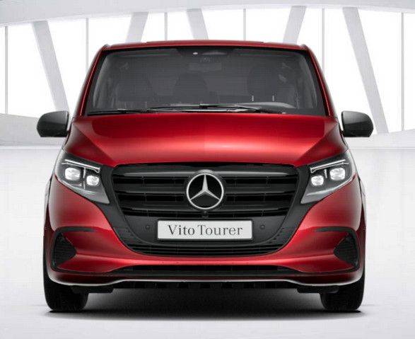 Image of Mercedes-Benz Vito