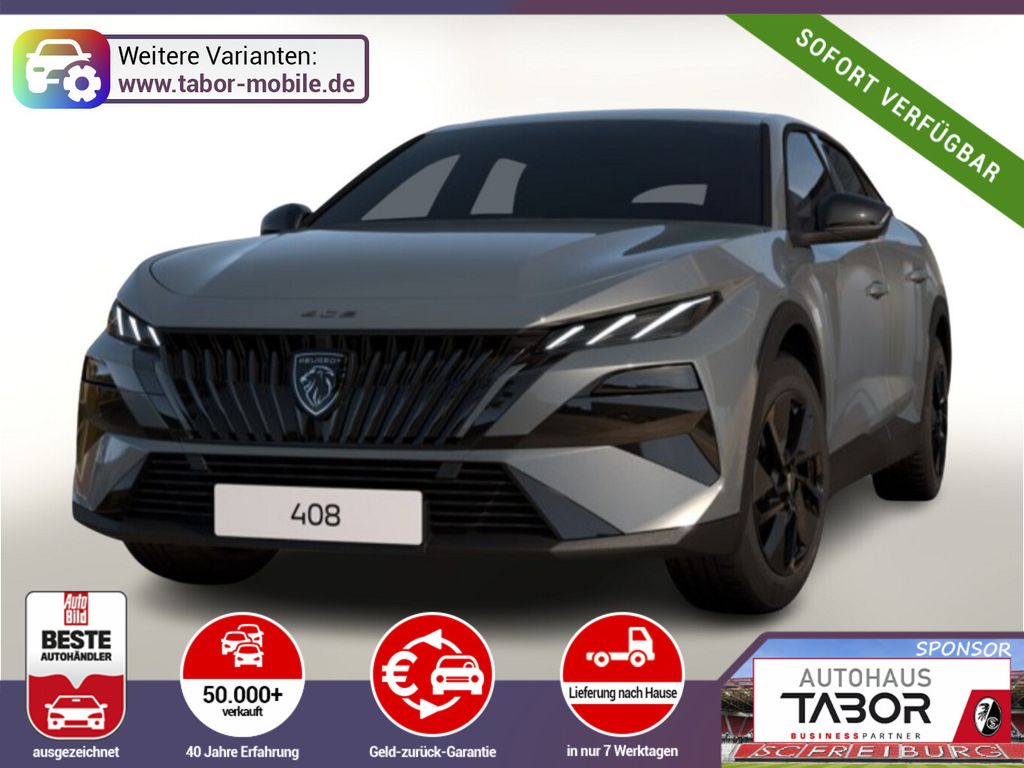 408 Hybrid Allure FACELIFT 360° ACC UVP-36%*