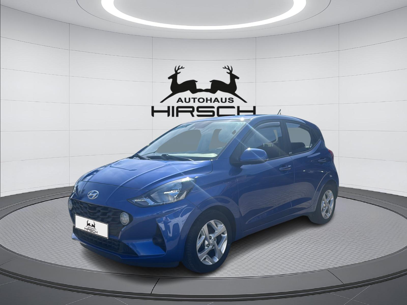 Hyundai New i10 1.0 Benzin A/T Trend nur 39 TKm