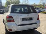 Mercedes-Benz GLK 250 CDI BlueEfficiency 4Matic 2HAND*RFK*AHK - Mercedes-Benz GLK 250 aus 2011