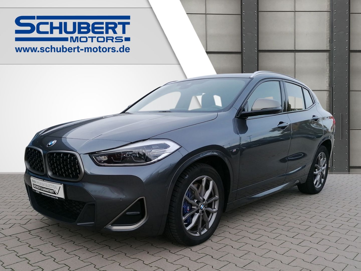 BMW X2 M35i xDrive LED HUD Navi DA PA Kamera Hifi I foto 1