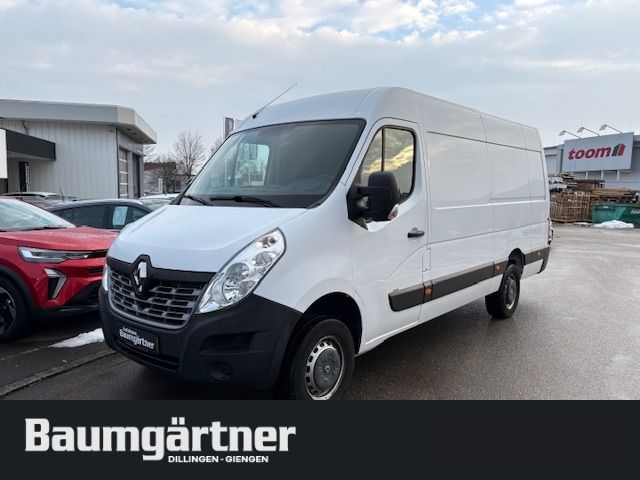 Fahrzeugabbildung Renault Master Kasten dCi 130 L3H2 3,5t 4x4 Sortimo/AHK