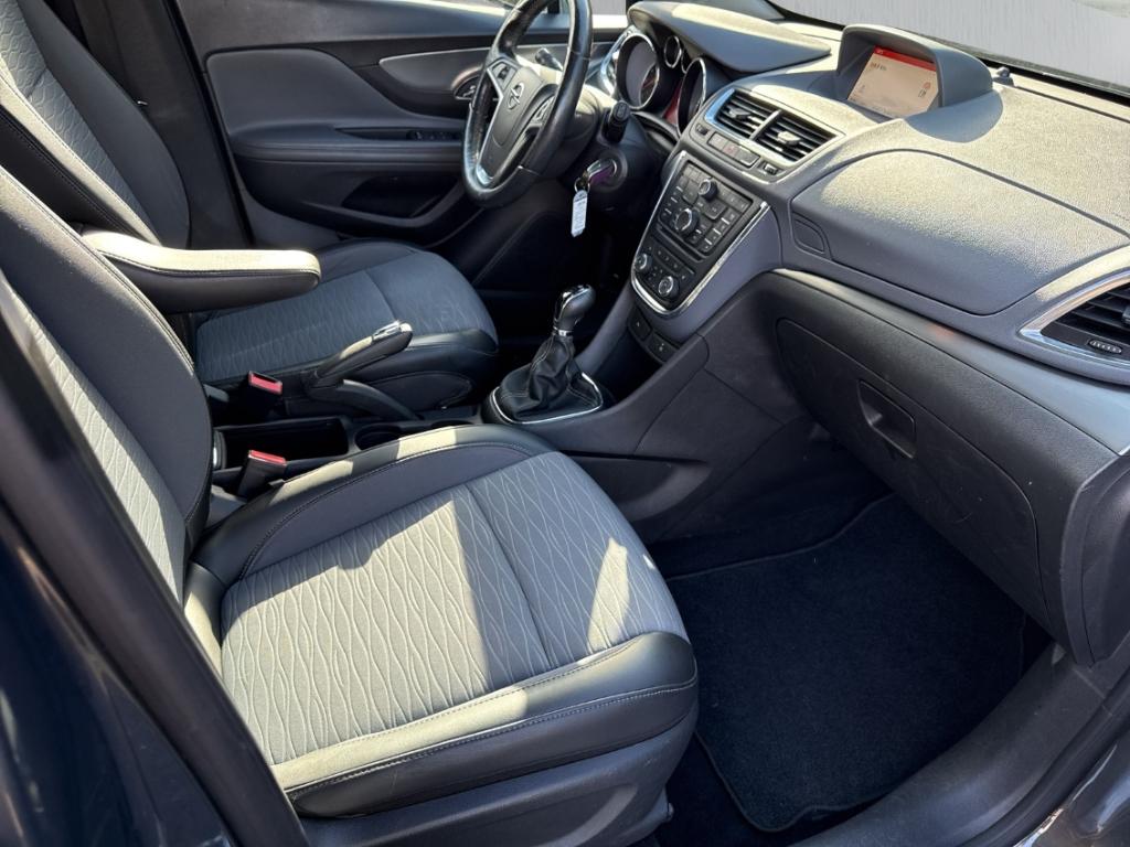 Opel Mokka 1.4 Turbo Innovation SHZ AHK PDC GJR