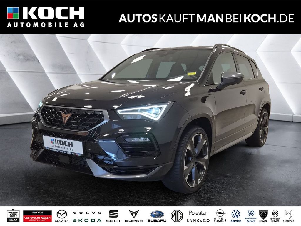 Image of Cupra Ateca