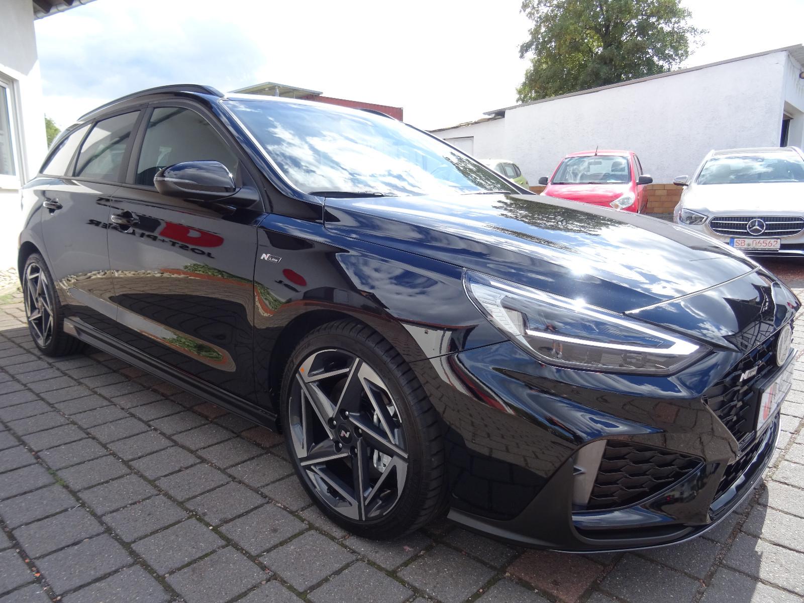 Hyundai i30 cw N Line ACC Bi-LED Camera Navi Carplay uvm