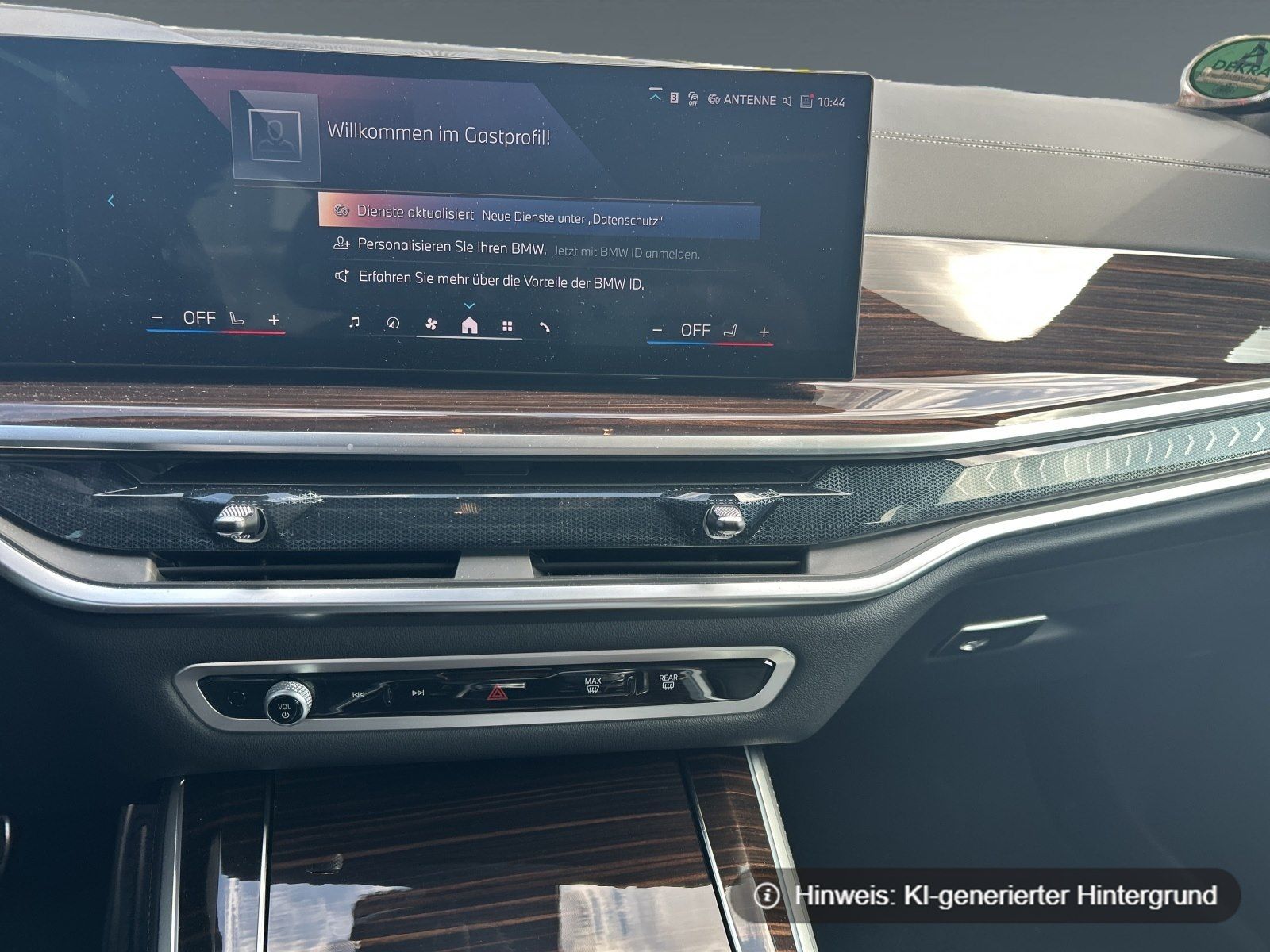 BMW X5 - Bild 17