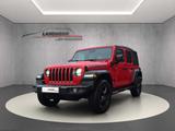 Jeep Wrangler Rubicon PHEV *AHK*HARDTOP/SOFTOP*NAVI*K - Jeep Wrangler: Rubicon