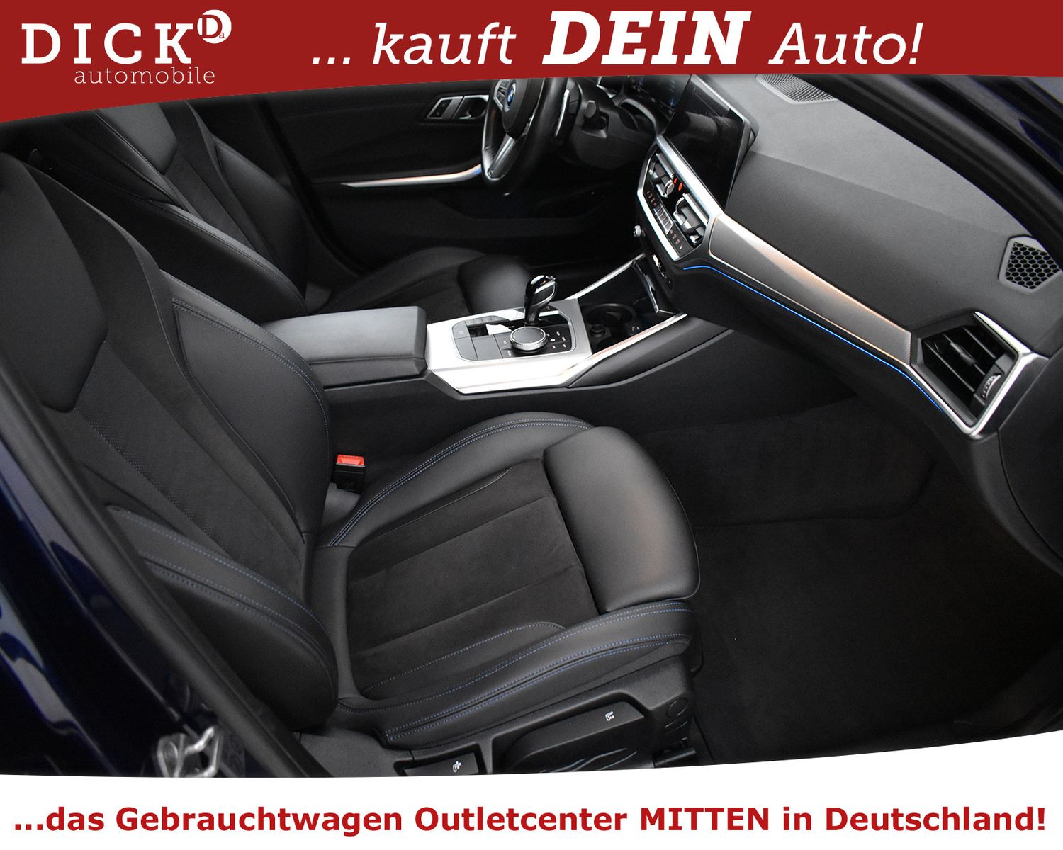 BMW 330e Sport Aut M PAKET+SHADO+VIRTU+PROF+LED+AHK+ - Image 12