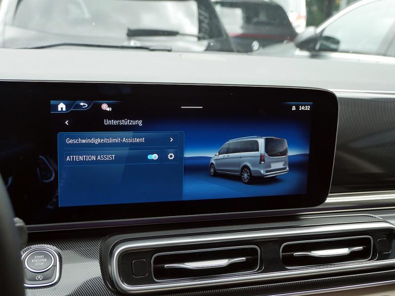 Mercedes-Benz V 250 MARCO POLO KÜCHE MOPF MARKISE AIRMATIC 360