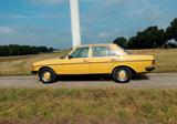 Mercedes-Benz Mercedes Benz W123, 200D von1978 mit TÜV u... - Mercedes-Benz 200: D W123