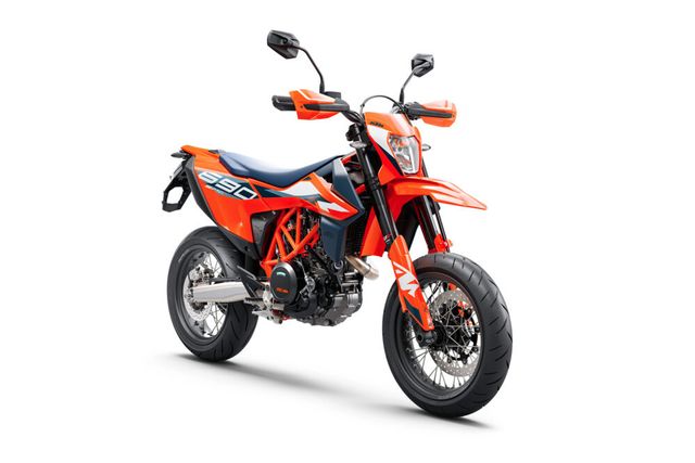 KTM 690 SMC R -MY24 -