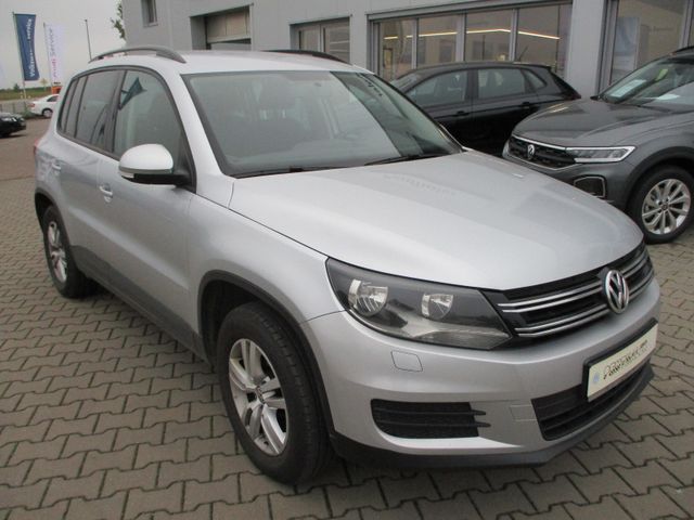 Volkswagen Tiguan Trend & Fun BMT