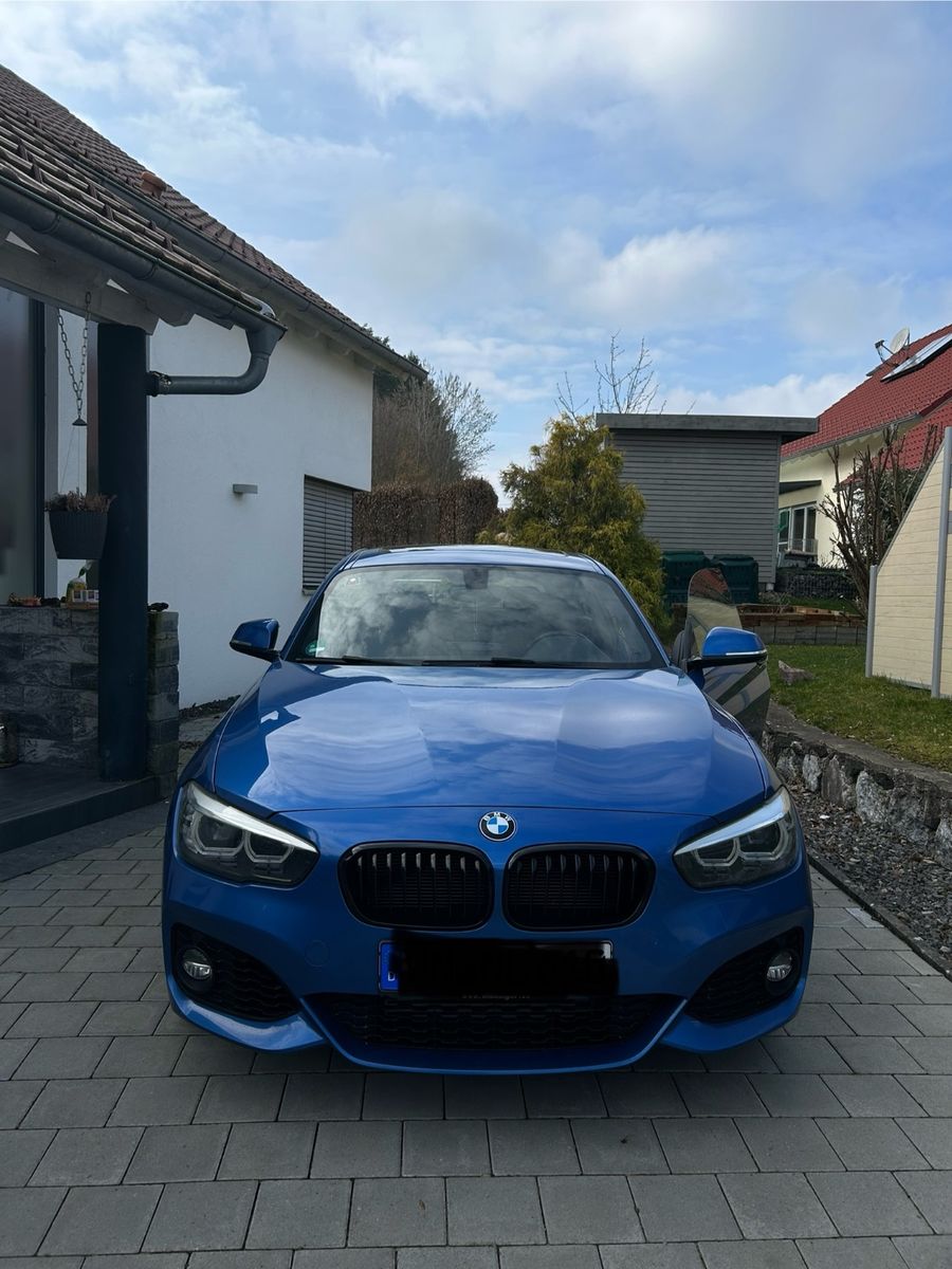 BMW 118 image