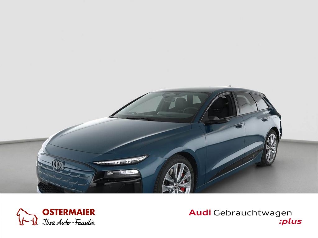 Audi S6 Avant e-tron NP:127tEUR! QUATTRO AHK.PANO.LED