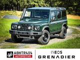 INEOS Trialmaster (Stoff, Sperre, AHK, Safari) - INEOS Grenadier mit Panoramadach