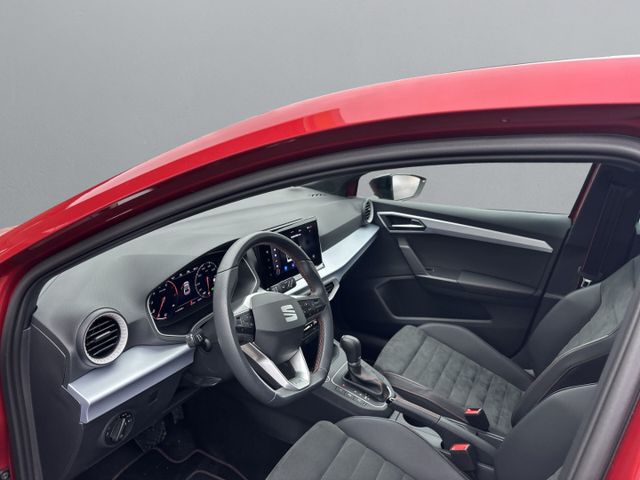 Ibiza FR 1,0TSI DSG *LED+NAVI+KAMERA+PDC*199€mtl