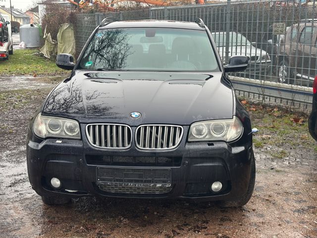 BMW X3 xDrive20d Limited Sport Edition