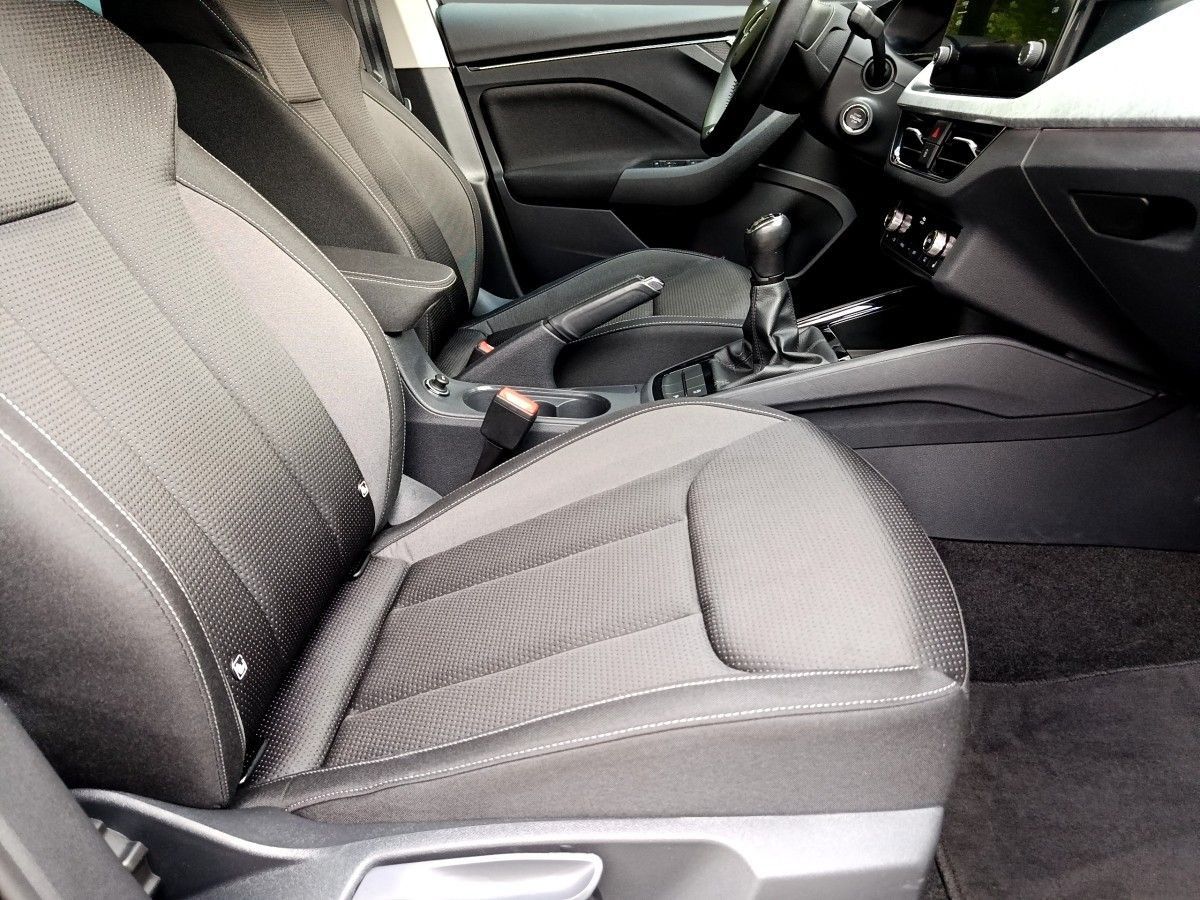 Skoda Scala - Bild 12