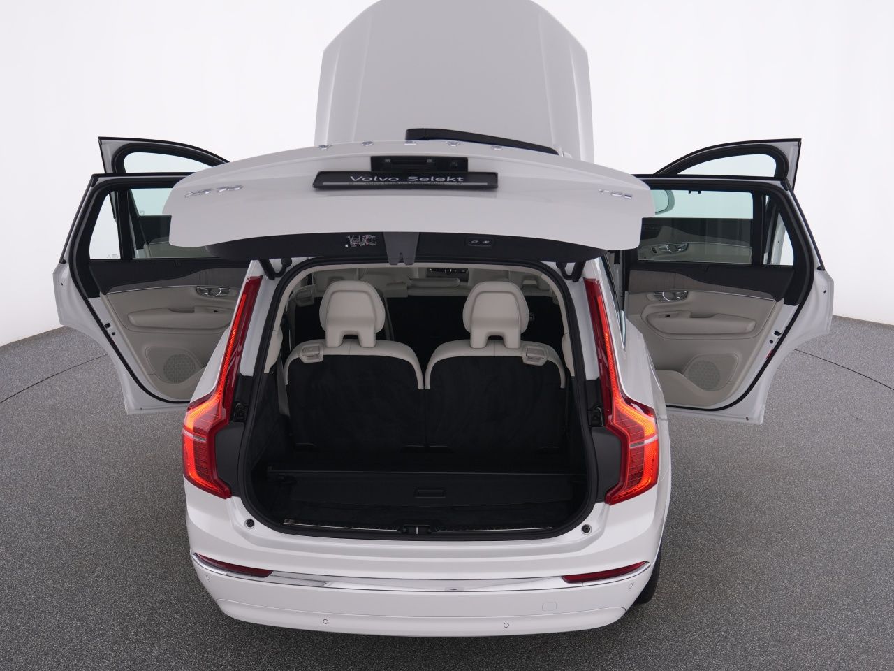 Volvo XC90 T8 Recharge Plus Bright PANO MET MEMORY foto 14