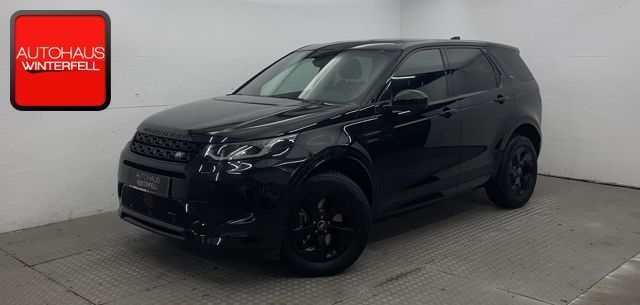 Land Rover Discovery Sport D200 R-DYNAMIC SE BLACK AWD