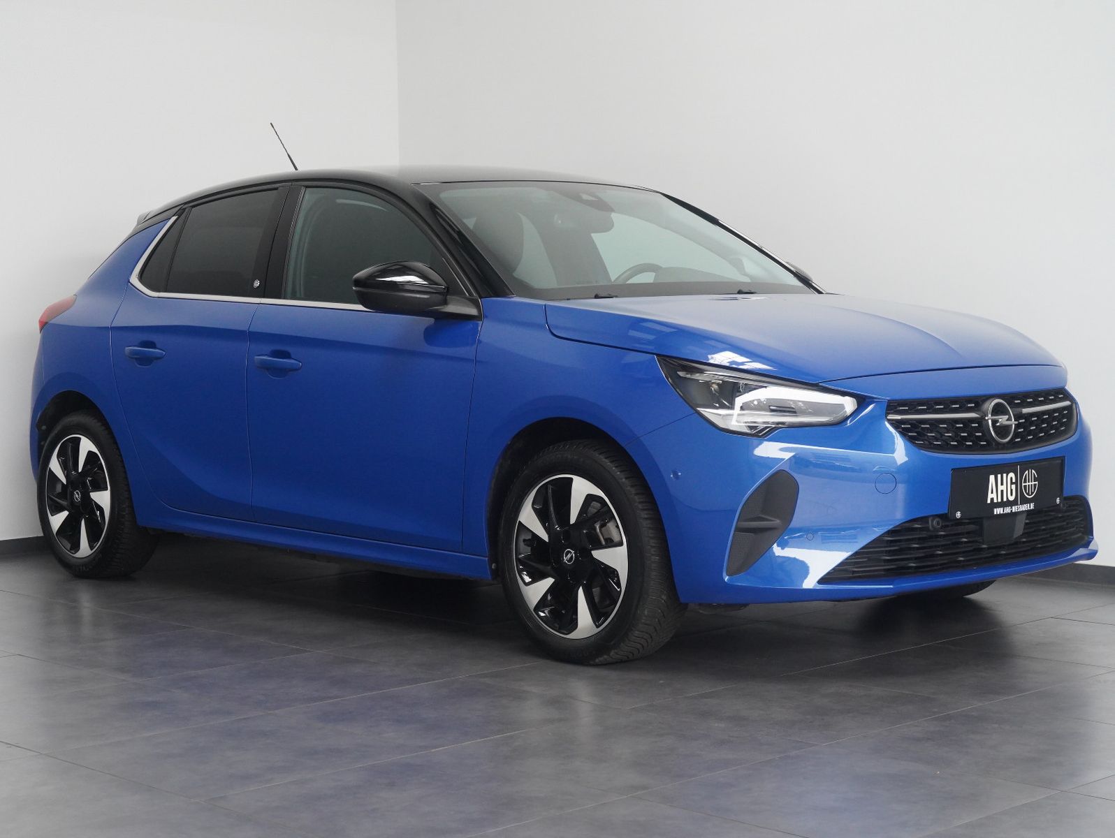 Fahrzeugabbildung Opel Corsa F e Elegance LED/CARPLAY/DAB/11KW