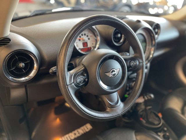 MINI Cooper D Countryman *PANO*LEDER*BI-XENON*