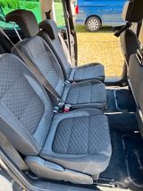 Volkswagen Sharan 2.0 TDI 6D TEMP,  7 Sitze, AHK - Volkswagen Sharan: 6.2