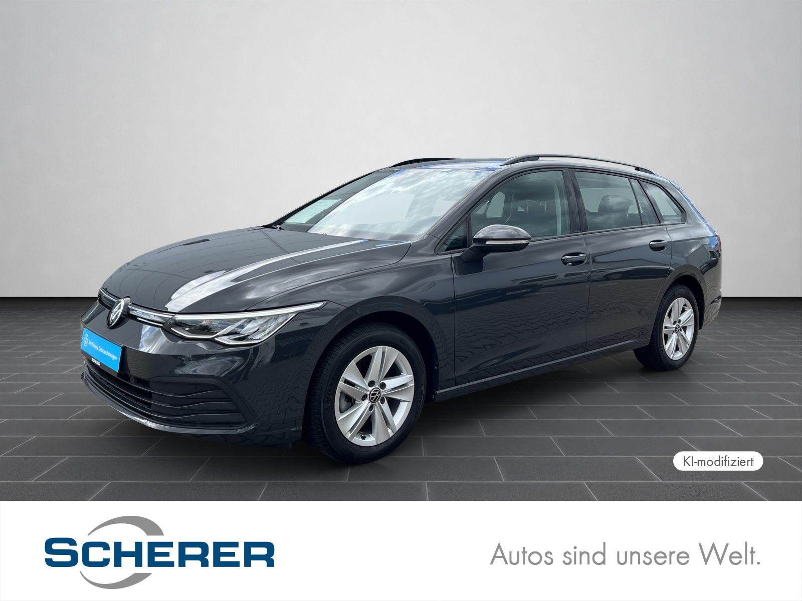 Volkswagen Golf VIII Variant 1,0 TSI DSG NAVI/Lane Assist/L