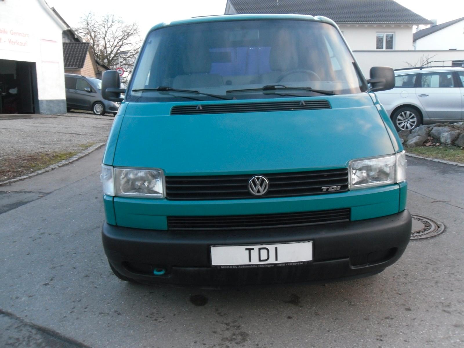 Volkswagen T4 andere Transport TDI/1 Hand/LKW-Geschl.Kasten