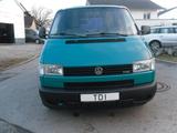 Volkswagen T4 andere Transport TDI/ HU-NEU/ 1 Hand - VW T4 andere mit Schiebedach