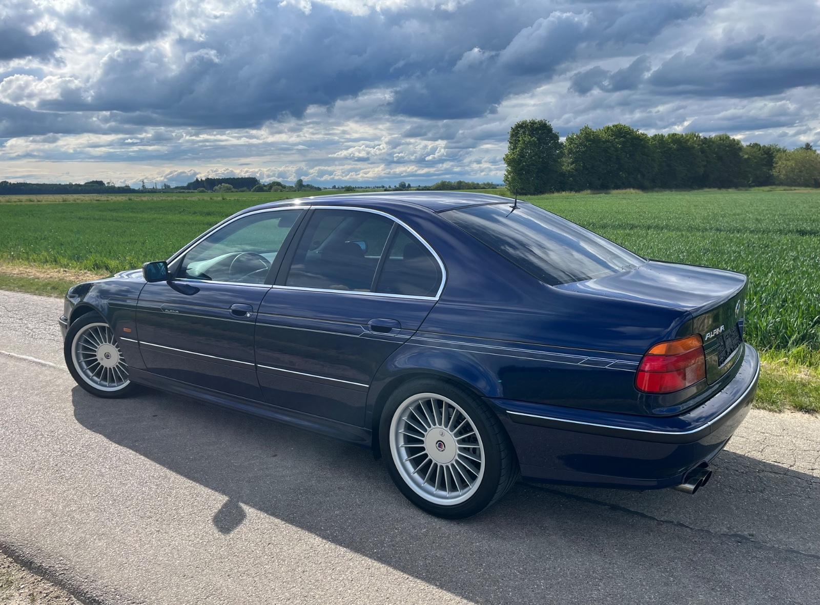 ALPINA B10 3,2 -