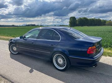 1998 Alpina B10 — фото 3