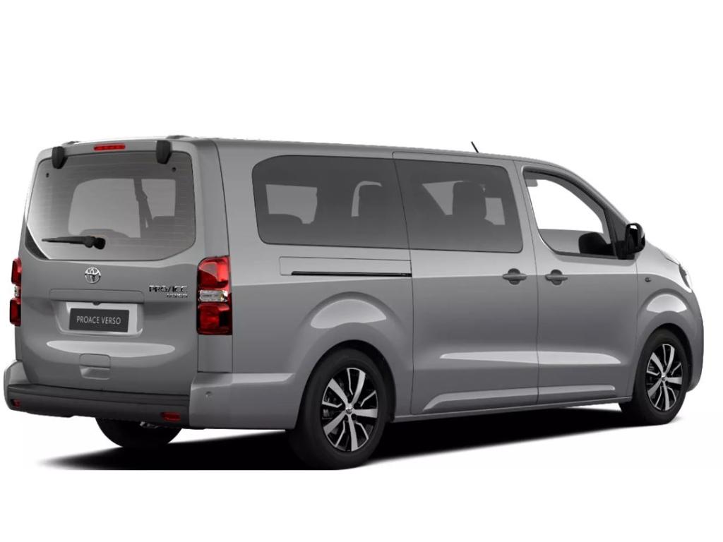 Toyota Proace Verso L2 Teamplayer Anhängerkupplung Navi