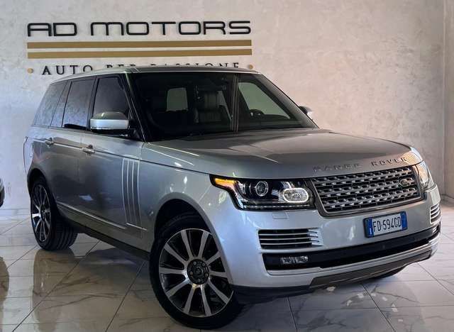 Image of Land Rover Range Rover