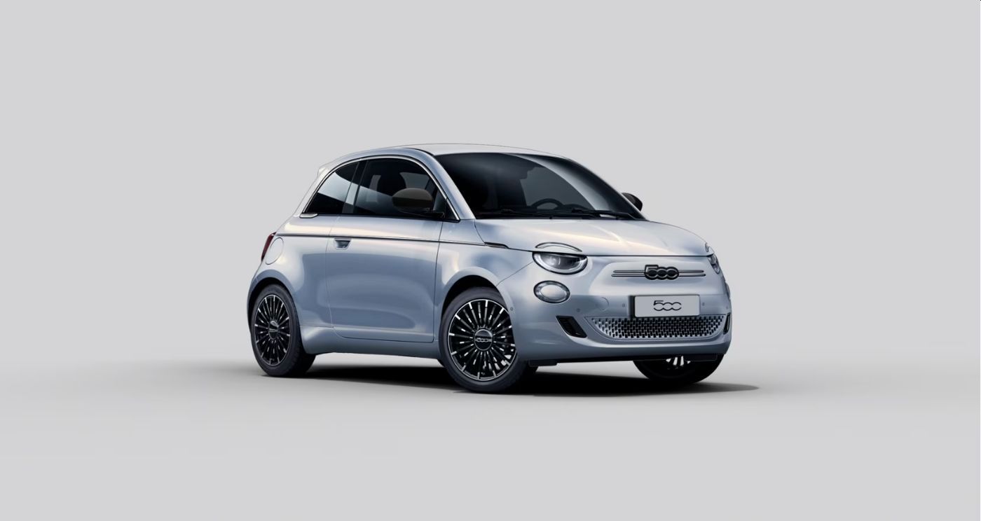 Fiat 500e LA PRIMA La Prima Uconnect LED Navi Kam. AU imagem 2