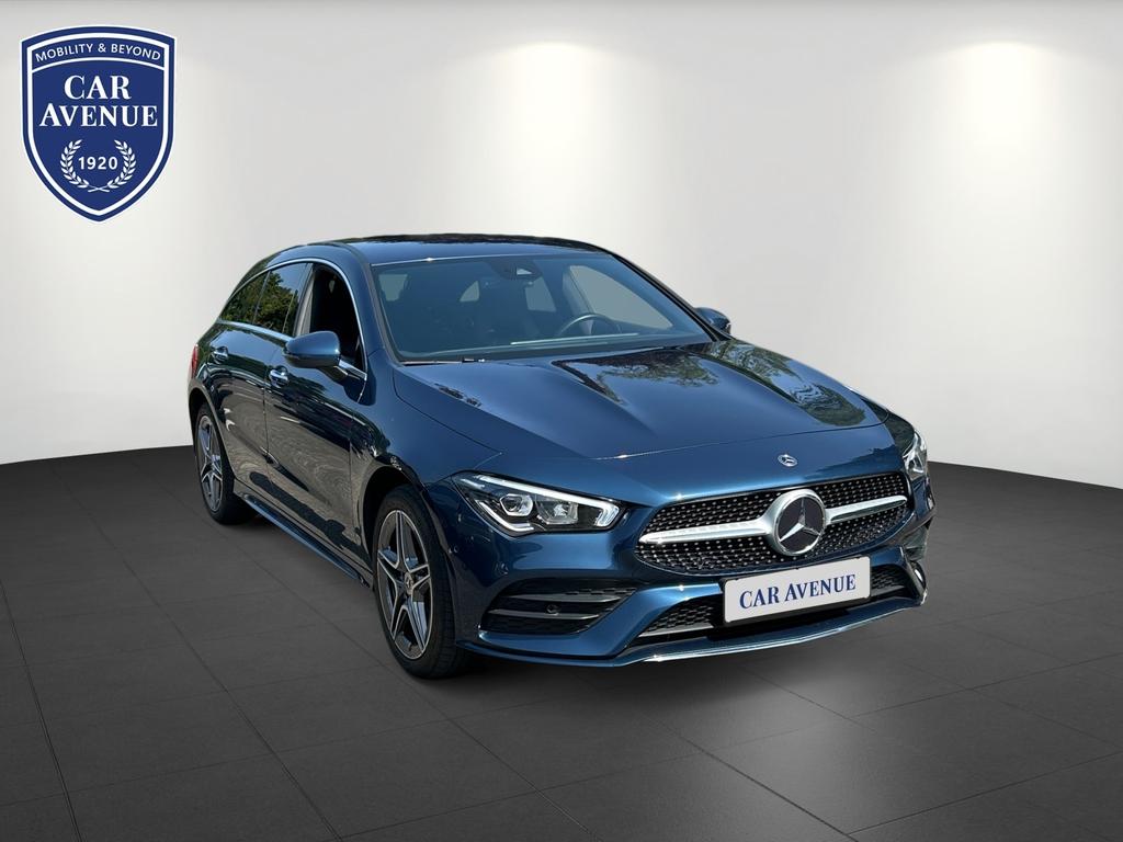 Mercedes-Benz CLA 250
