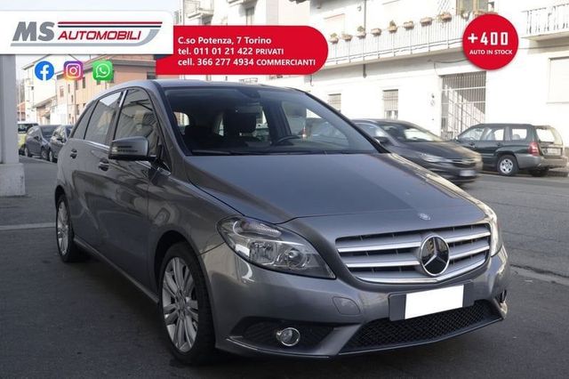 Mercedes-Benz Classe B B 180 CDI Executive Unico