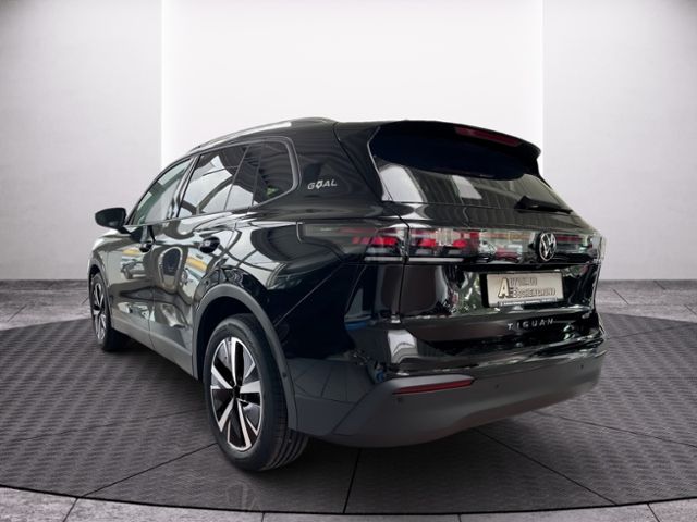 Fahrzeugabbildung Volkswagen Tiguan 1.5 eTSI DSG GOAL AHK LED-PLUS EL. HECKKL