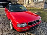 Audi 80 B4 2,3 Cabrio orig 68000 Km  2.Hd! - Audi 80: Roadster