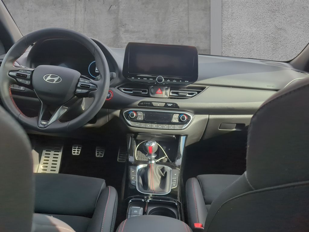 Fahrzeugabbildung Hyundai i30 1.5 T-GDI 48V-Hybrid N Line*Sitz*Dach*