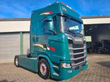 Scania S 500/Navi/Retarder/Leder/Standklima/Xeno