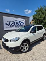 Nissan Qashqai+2 360* KUNDENAUFTRAG* - weiße Nissan Qashqai+2