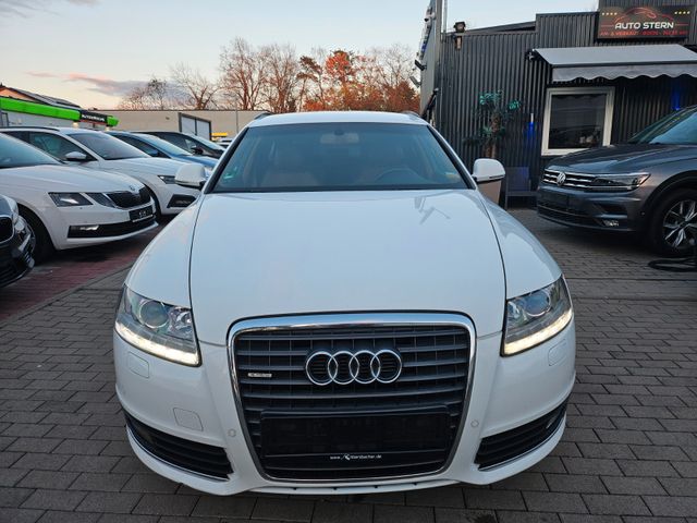 Audi A6 Avant 2.7 TDI quattro S line