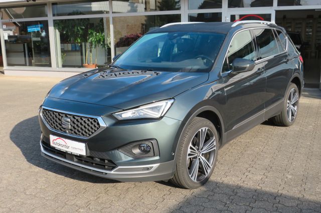 SEAT Tarraco Xcellence PANO 7S ACC NAVI LEDER LED
