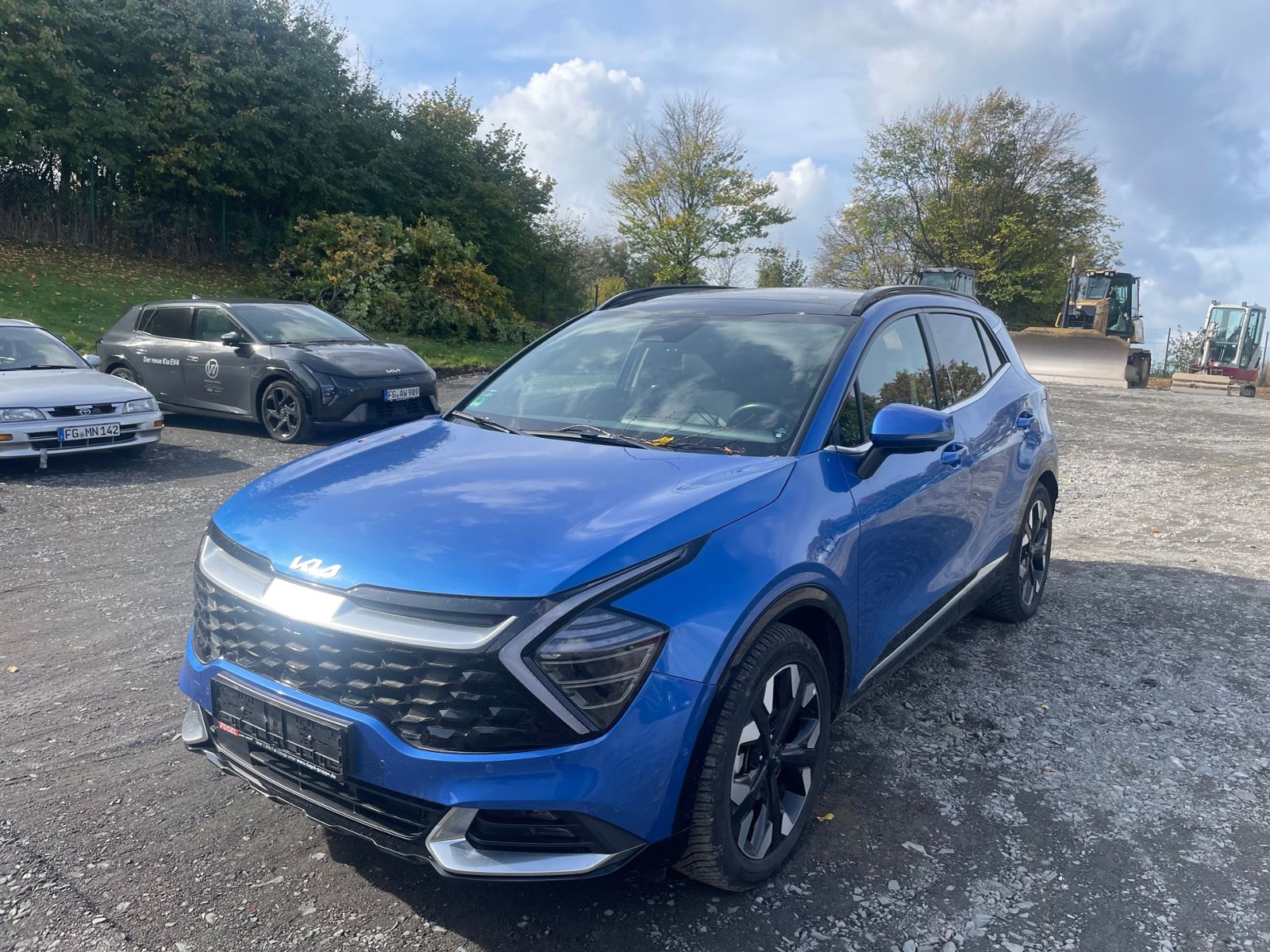 Kia Sportage 1,6 T-GDI PHEV 4WD Spirit DRIVE PANO SO imagem 2