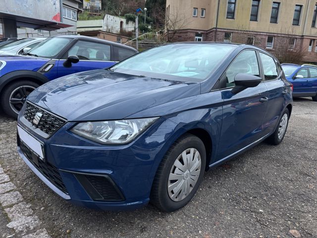 Seat Ibiza Reference*1Hand*Klima*Euro6*Tempomat*