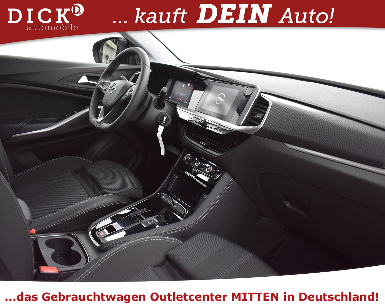 OPEL Grandland X 1.2 Aut. Enjoy NAVI+KAM+ACC+LED+SHZ+ - Image 12