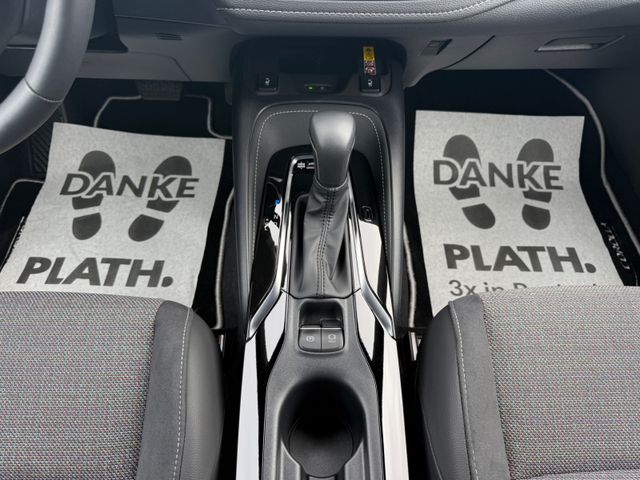 Toyota Corolla Touring Sports Hybrid Teamplayer